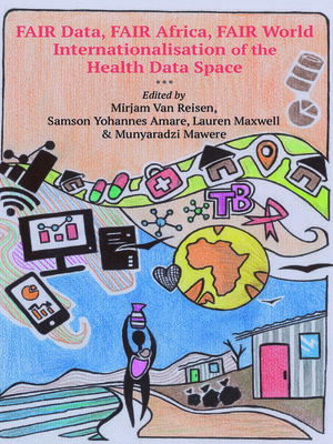 cover image of Fair Data Fair Africa Fair World